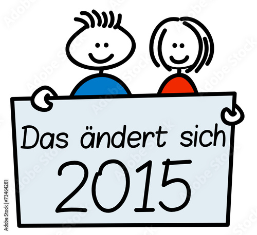 Das ändert sich 2015