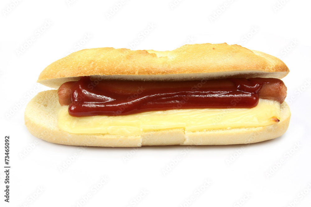 hot-dog hot-dog