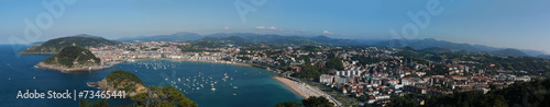 Panoram Donostia San Sebastian