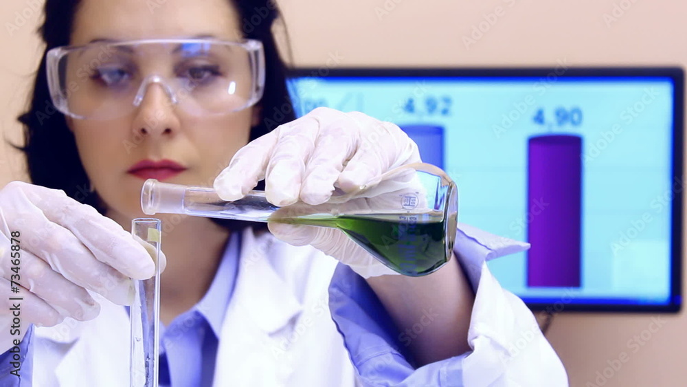 Laboratory research Laboratory research