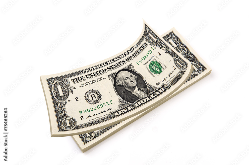 US Dollar Schein US Dollar Schein