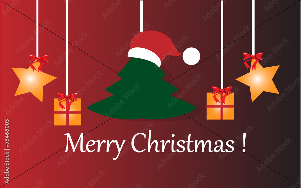 custom made wallpaper toronto digitalChristmas Envelope