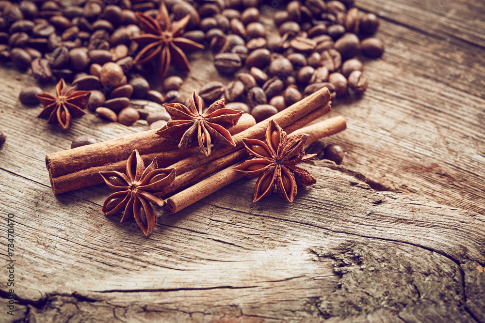 Coffee beans Coffee beans