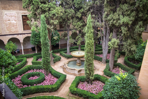 Canvastavla Patoi, Granada, Andalusia, Spain