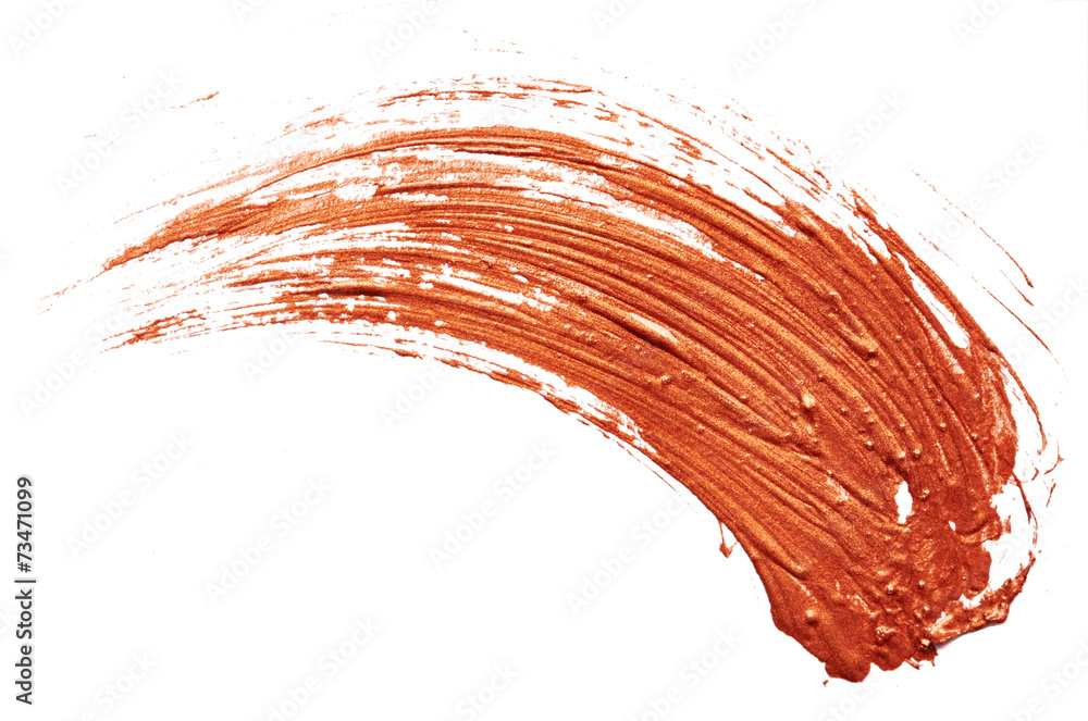Bronze paint Stock Photo | Adobe Stock