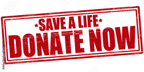 Donate now