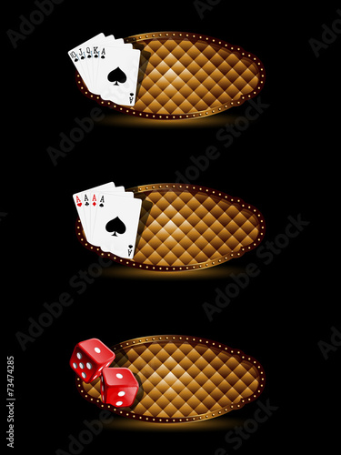 Casino banner