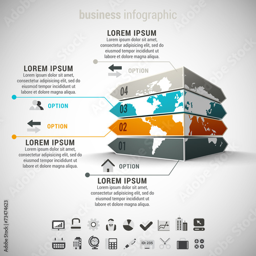 Business Infographic