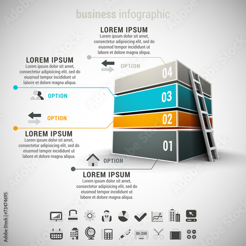 Business Infographic