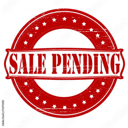 Sale pending
