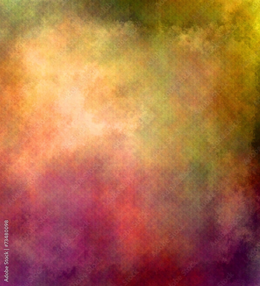 Colorful textured background - grunge style