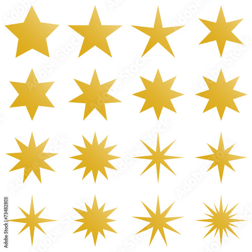 Sternsammlung
