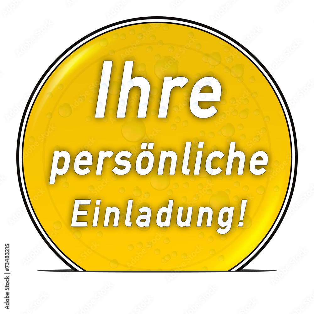 bg31 ButtonGrafik UmschlagButton ub21 - Einladung1 gelb g2573 bg31 ButtonGrafik UmschlagButton ub21 - Einladung1 gelb g2573