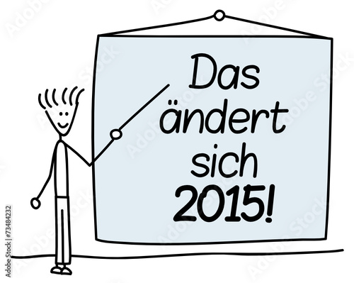 Das ändert sich 2015
