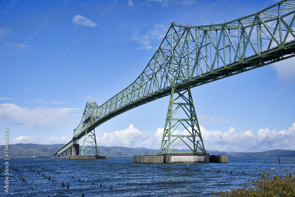 Astoria Megler Bridge, Oregon