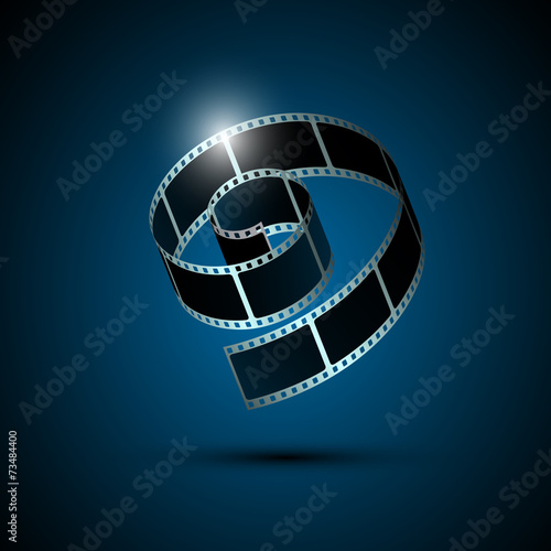 pellicola, cinema, film, fotogrammi, rullino