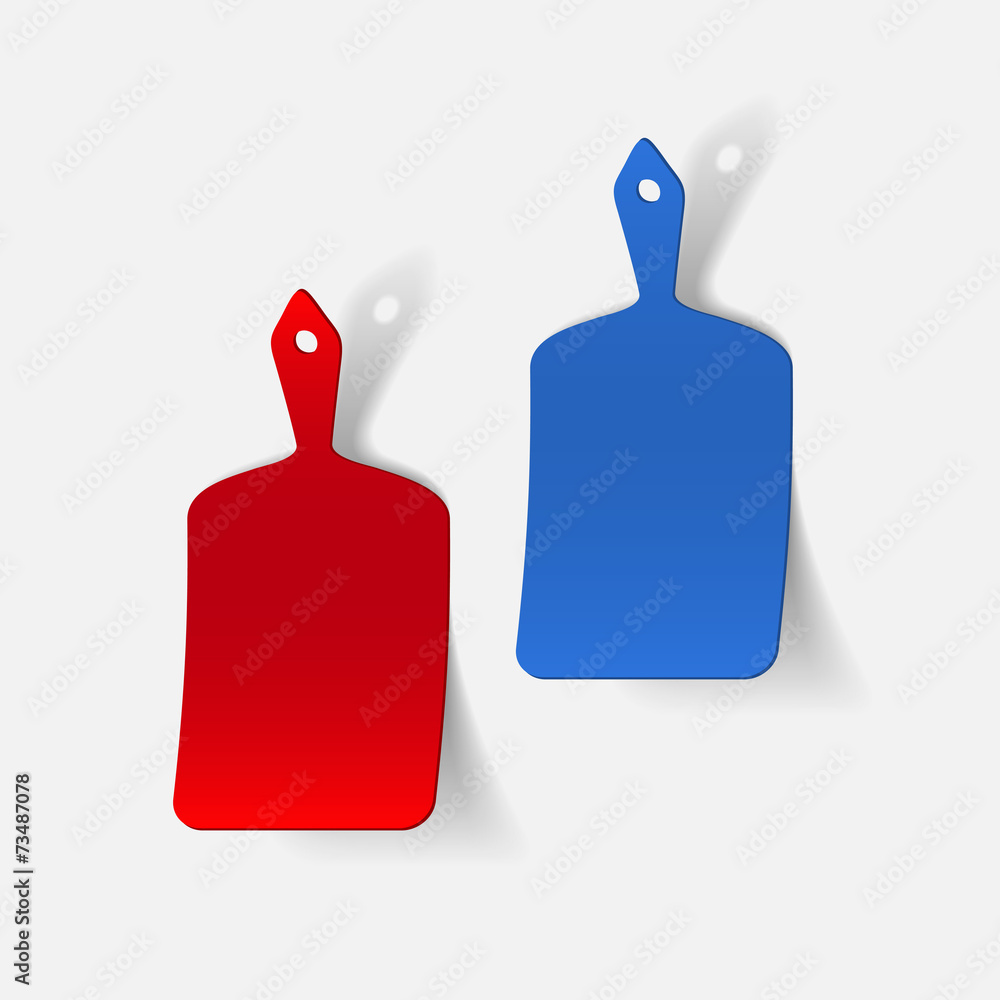 realistic design element: board realistic design element: board