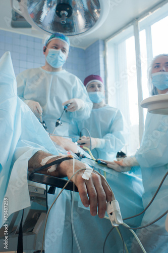 gallbladder removal