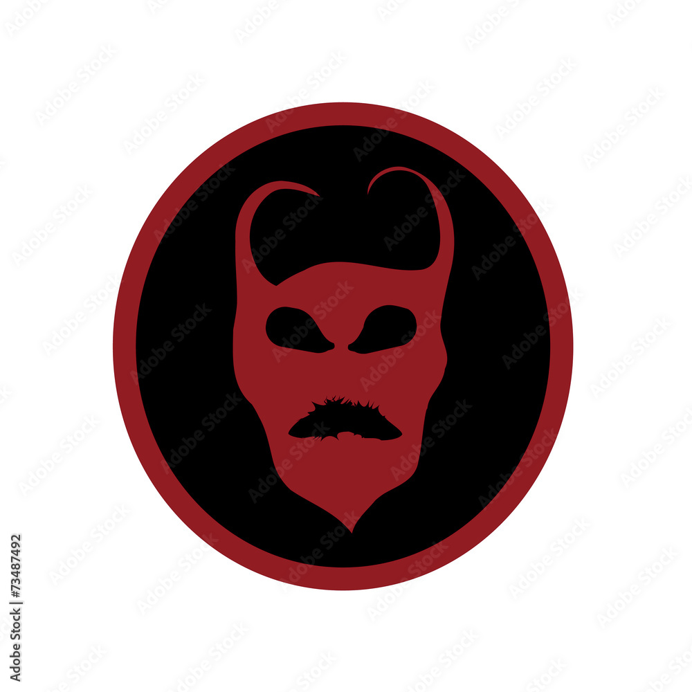 Devil Symbol Logo Devil Symbol Logo