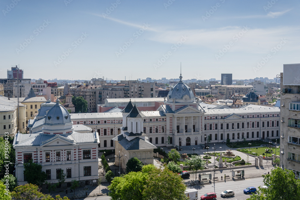 Bucharest - Romania