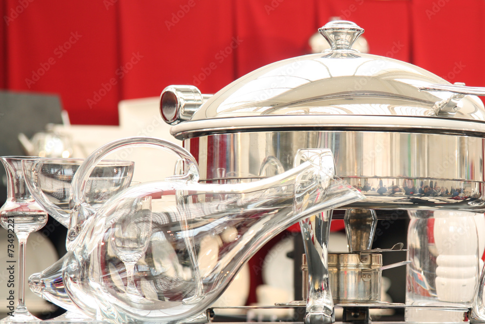 Obraz premium dishes