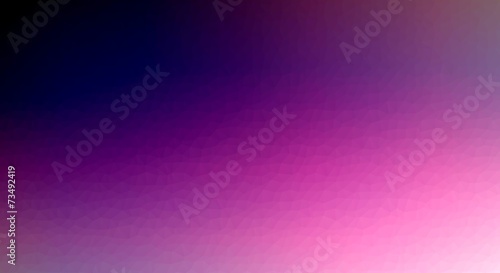 Abstract triangle geometrical colorful background