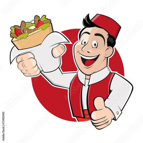 döner kebab