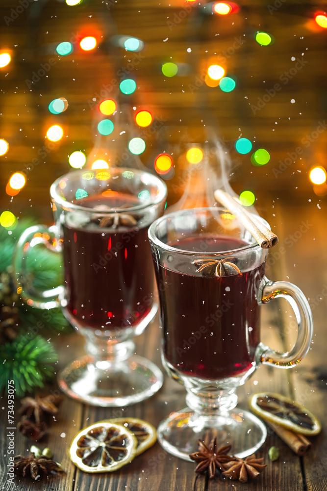 Christmas mulled wine Christmas mulled wine