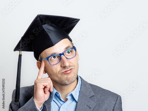 Graduate photo