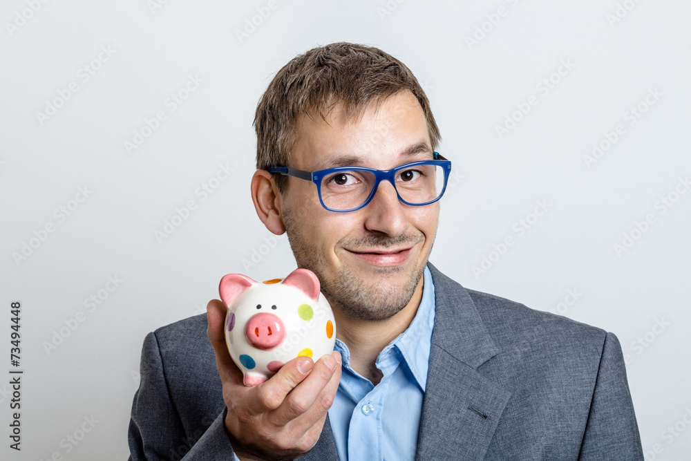 Business Man Business Man
