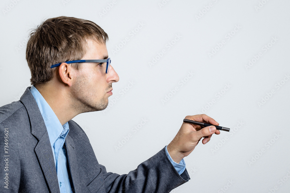 Business Man Business Man