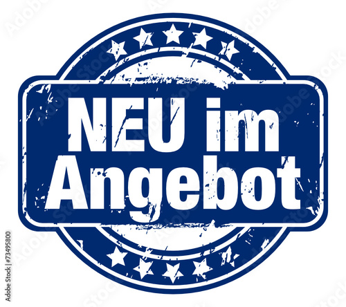 Neu im Angebot