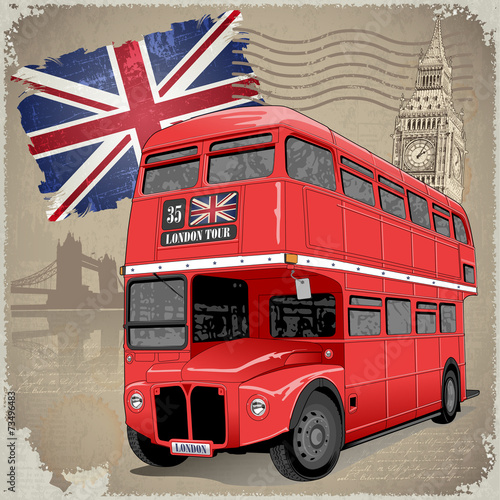London bus
