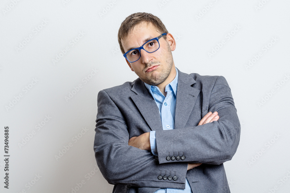 Business Man Business Man