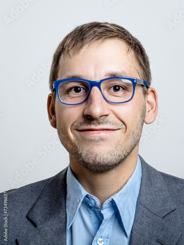 Obraz na płótnie Business Man