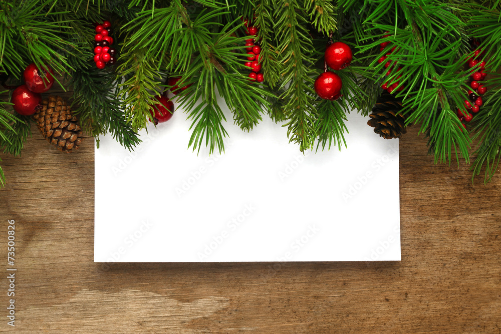 Christmas tree branches background Christmas tree branches background