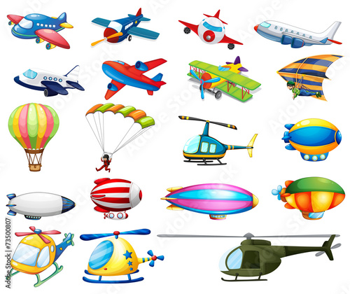Air transport