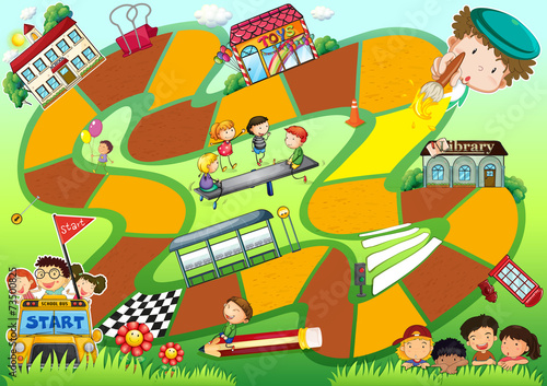Boardgame theme