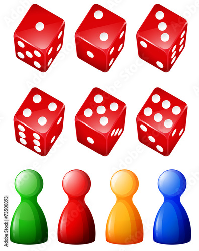 Game objects