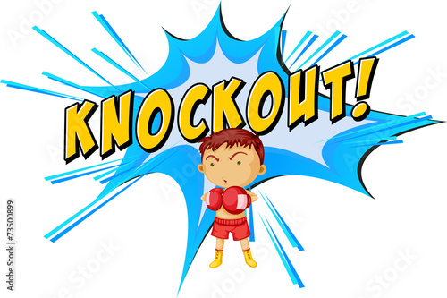 Knockout punch