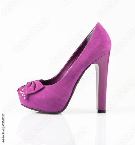 Fashionable women shoe