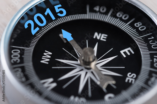 Compass Showing 2015