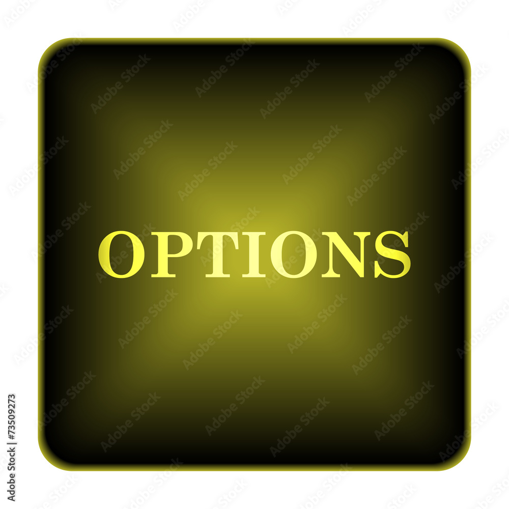 Options icon