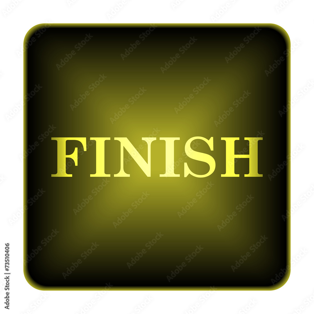 Finish icon