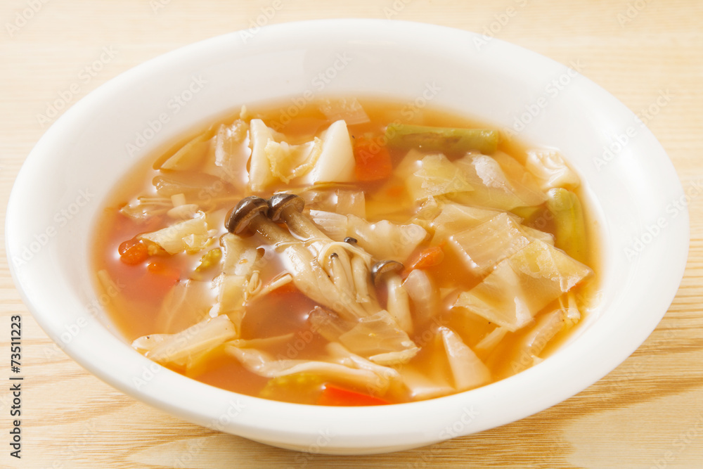 野菜スープ 野菜スープ