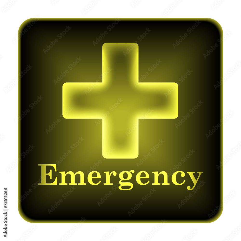 Emergency icon Emergency icon