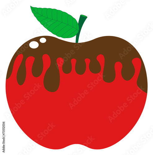 Chocolaty Apple