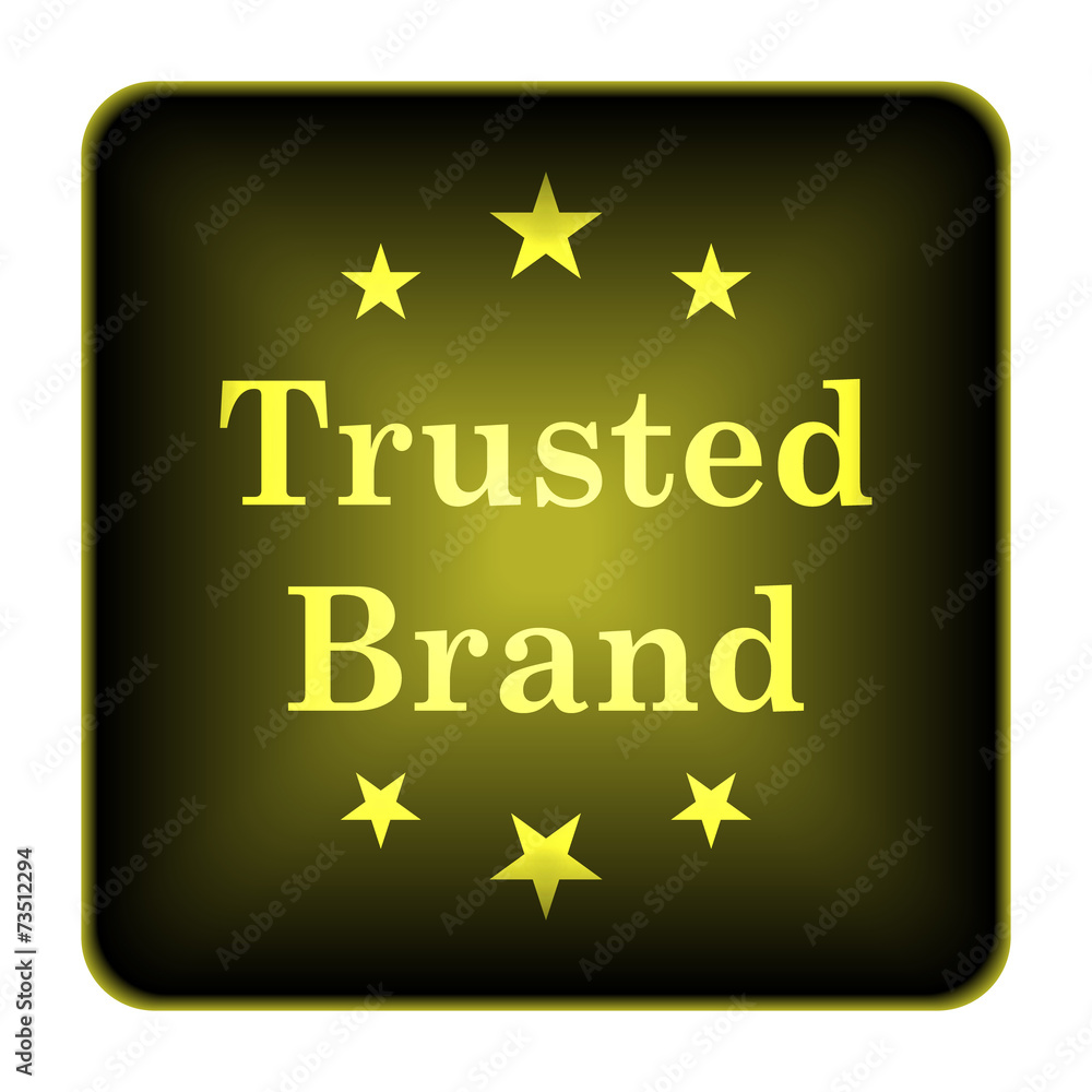 Trusted brand icon Trusted brand icon