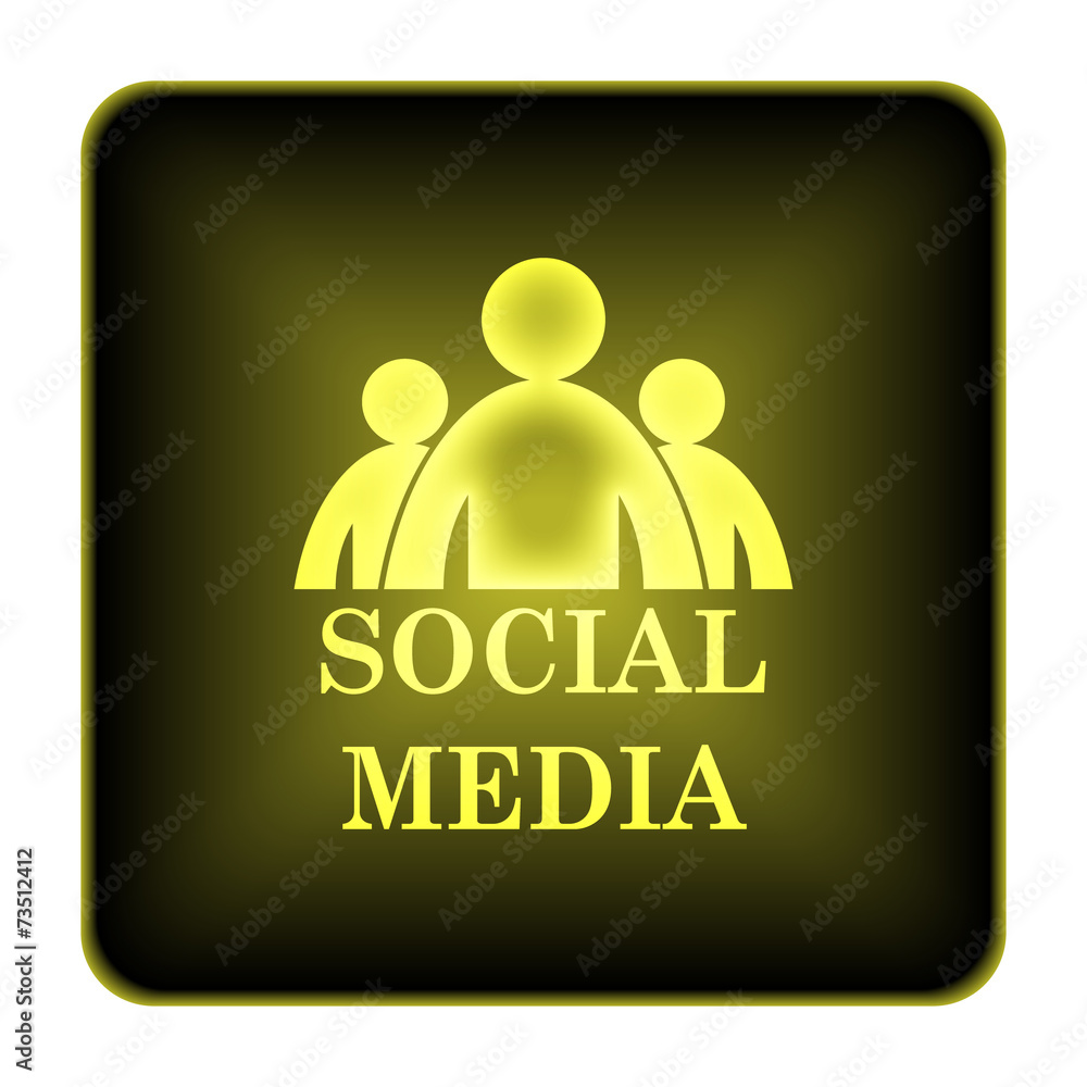 Social media icon Social media icon