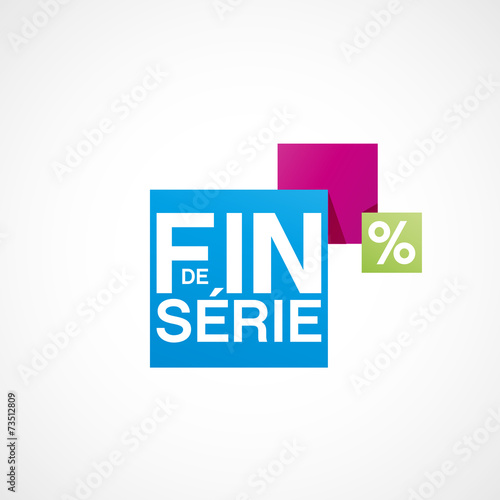 fin de série